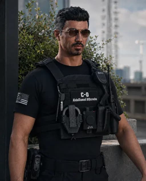 AbdulSamad AlQurashe