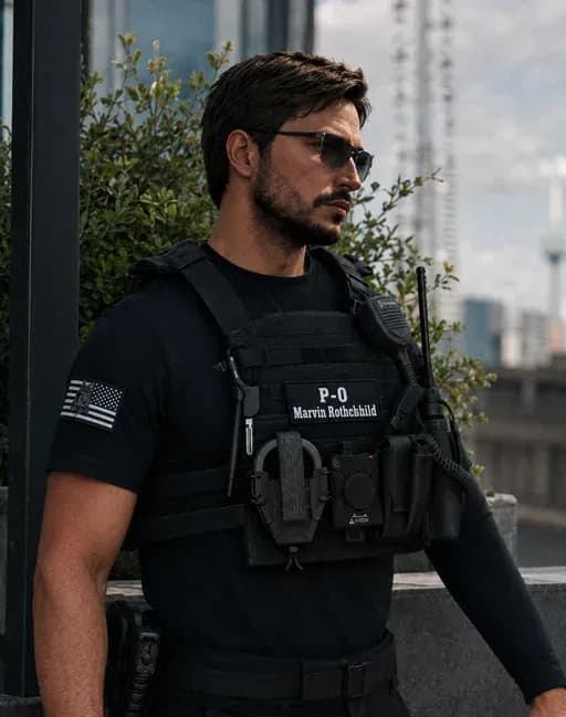 Marvin Rothchsild